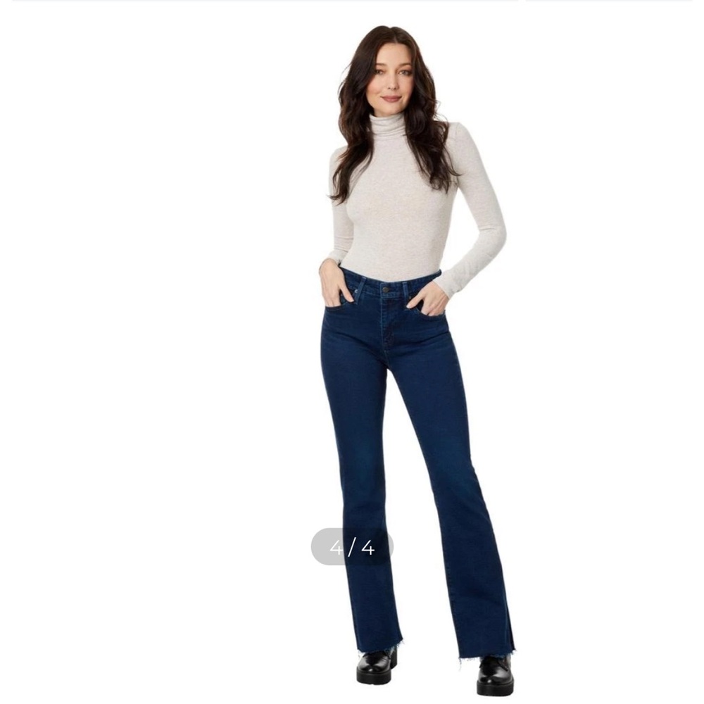 AG Adriano Goldschmied Women's Farrah High-Rise Bootcut Jeans